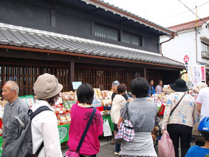 東北物産展