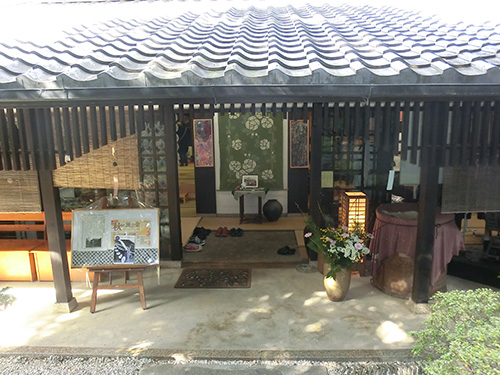 ひさだ秋の展示会