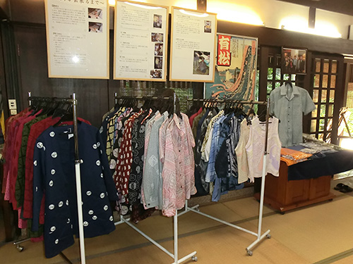 ひさだ秋の展示会