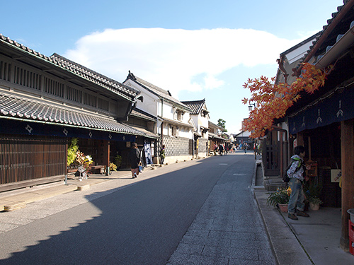 国選定重要伝統的建造物群保存地区