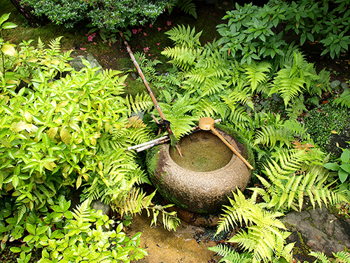 有松しぼり久田庭園